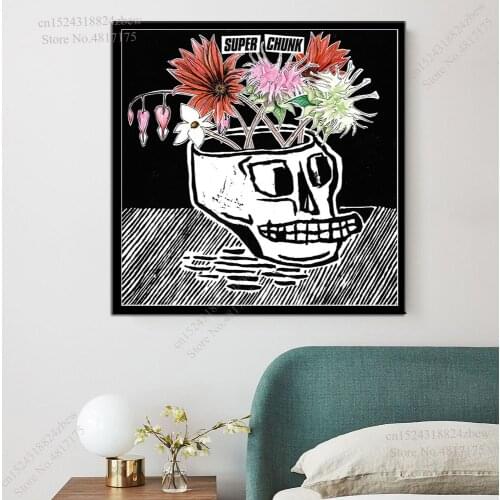 Superchunk Poster Rapper Singer Music Album What a Time to Be Alive Canvas Painting Wall Art Posters and Prints Home Decor