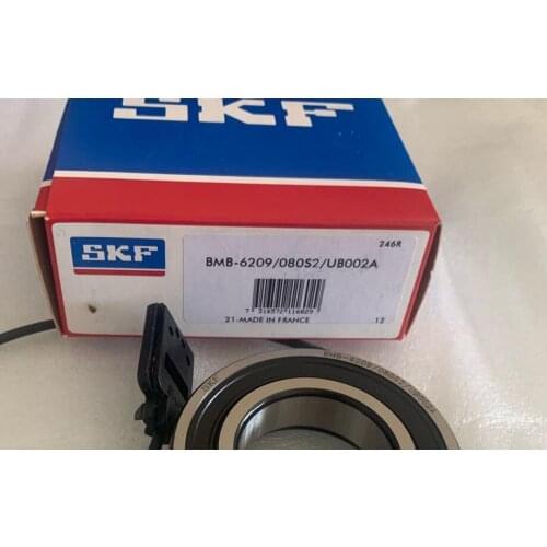 SKF 4 Wire BMB 6209 080S2 UH106A 2 Channel Quadrature Speed Encoder For Golf Cart Electric Forklift Curtis Motor Controller