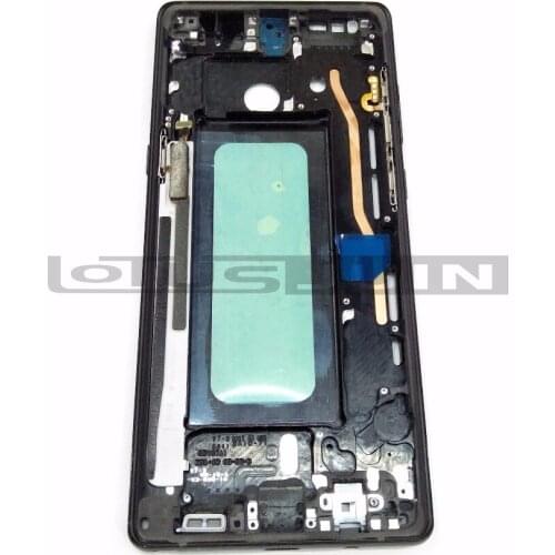 Middle Bezel Frame For Samsung GALAXY Note 8 N950 Mid Middle Plate Frame Housing Parts