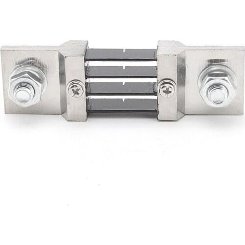 1pcs External Shunt FL-2 400A/75mV Current Meter Shunt resistor For digital ammeter amp voltmeter wattmeter