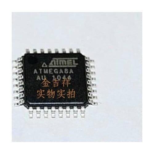 1pcs ATmega8A-AU 8-bit with 8K Bytes In-System Programmable Flash