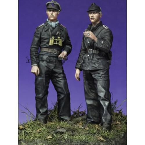1/35 Resin Figure Model Kit Unassambled Unpainted A99