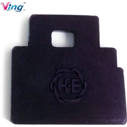 20pcs H-E Parts Solvent Resistant Wiper Blade for Roland DX4 Heads - 1000003390 & 11379105