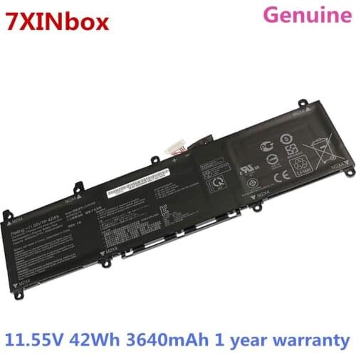 7XINbox Genuine C31N1806 Battery for ASUS C31N1806 Tablets