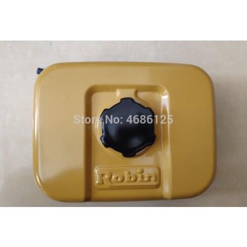 EX17 FUEL TANK ASSEMBLY FOR ROBIN EX17 6HP 169CC 4 STROKE FUEL CAP FILTER generator parts