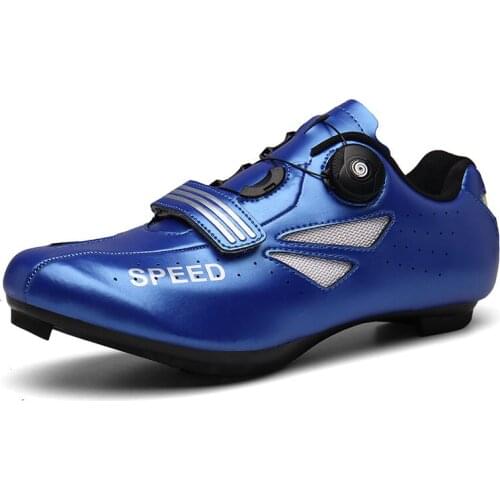 Cycling Shoes Men Women Professional Athletic Bicycle Shoes MTB Cycling Shoes Self-Locking Road Bike Shoes Cycling Sneakers