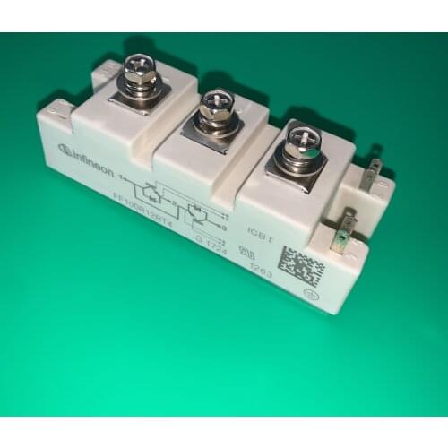 FF100R12RT4 IGBT FF100 R12RT4 MODULE VCES 1200V 100A FF100R12RT4HOSA1 FF100R12 RT4 FF100R 12RT4 FF 100R12RT4 100R12