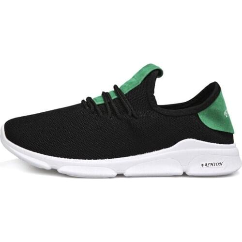 2019 Casual Shoes Lightweight Resistant Trend Men Shoes Fashion Comfortable Young Men Student Shoes White Black High quality