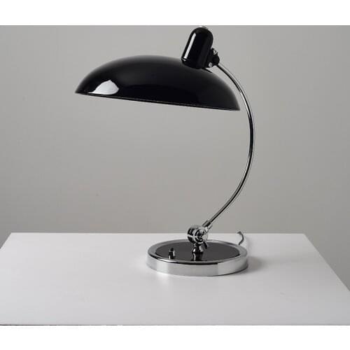 Danish Design Table Lamp Vintage Retro Desk Lights Art Table Light Flexible Swing Arm Clamp Mount Lamp Office Home Desk Lamps