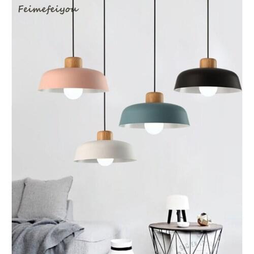 Simple modern macaron chandelier creative personality bar bedroom dining room light aisle study light aluminum small chandelier