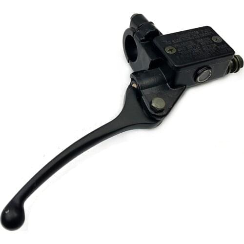 10mm Universal Right Hand Brake Master Cylinder Lever 50-160cc Pit Dirt Bike ATV