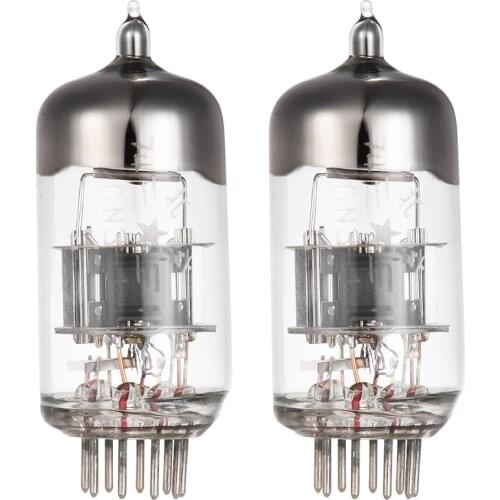 High Quality 5670 6N3 Preamp Electron Vacuum Tube 9-pin for 6N3P 2c51 5670 396A Audio Amplifier Tube Replacement