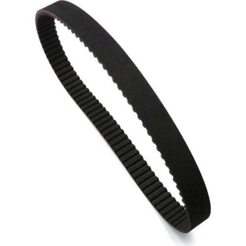 550-5M-15 HTD Timing Belt 15mm Width 5mm Pitch 550mm Length
