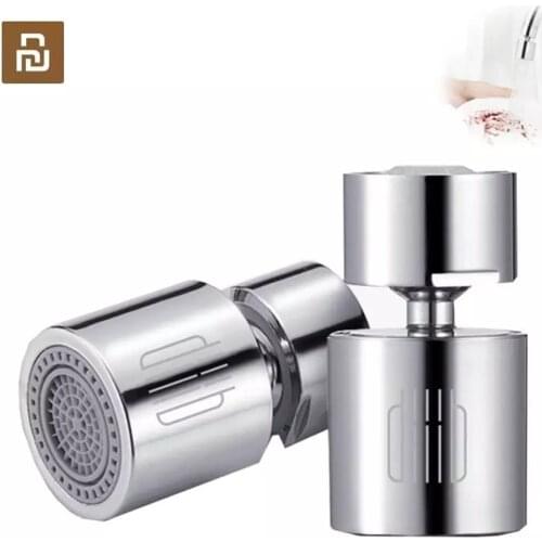 Youpin Dabai 2 Modes Water Saving Faucet Aerator Water Tap Nozzle Filter splash-proof Faucets bubbler For Kitchen Bathroom