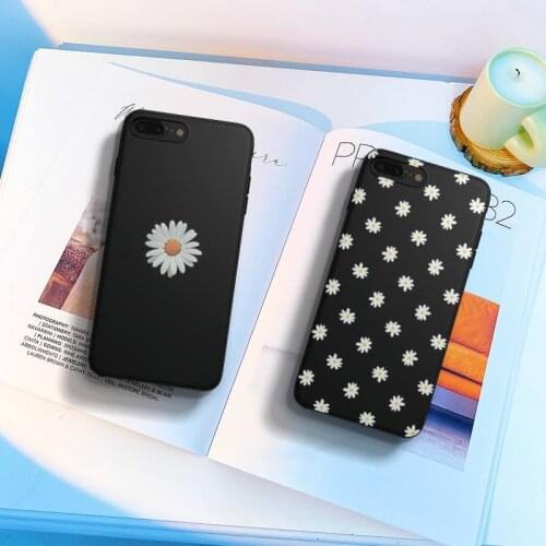 Little Daisy Coque Shell Phone Case Fundas Shell Cover For Iphone 6 6s 7 8 Plus Xr X Xs 11 12 13 Mini Pro Max