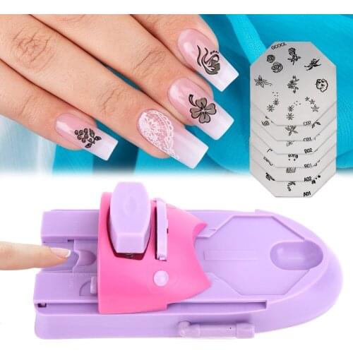 Deciniee Materials For Nail Design