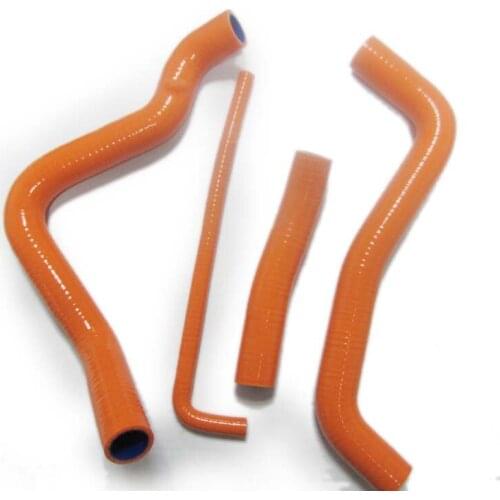 For 2005 2006 2007 2008 Suzuki GSXR 1000 GSXR1000 Silicone Radiator Hose Kit