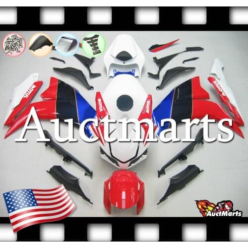 For Honda CBR1000RR 2012-2016 13 14 15 16 Fireblade Bodywork Fairing Kit (P/N:1v8)