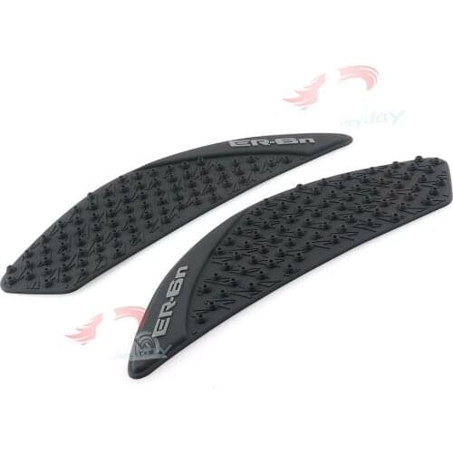 For Kawasaki ER6N ER-6N 2006 2007 2008 2009 2010-2016 Protection Sticker Gas Knee Grip Tank Traction Pad Side 3M