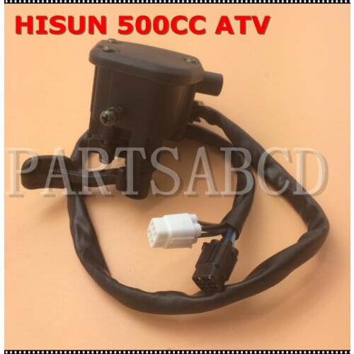 Hisun 500CC ATV Quad Thumb Throttle Gear Assy 61700-058-0000