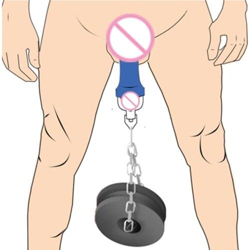 Holy Trainer Penis Enlargement Pumps