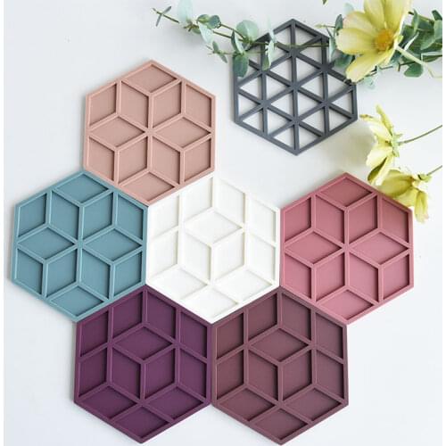 JSWORK Napkins Under The Cups