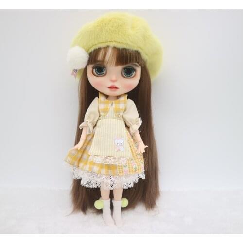 Blyth girl Customized doll selling doll and dress NO.2021-0513