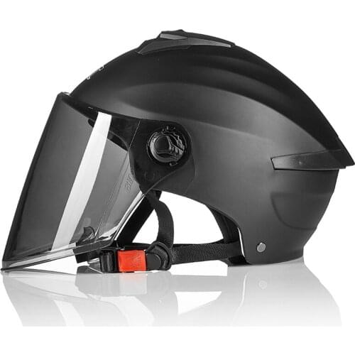 Summer motorcycle gourd helmet ,half face electric bicycle motorbike scooter helmet more different lens can choose