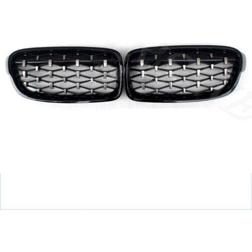 BMW 3 series F30F35 modified car front air intake grille 2012-2019