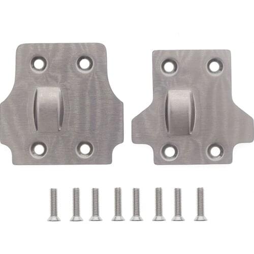 RC Car Upgrade Parts Skid Plate for BLX; for Arrma; for Kraton; for Notorious; for Outcast 1/8 RC Car Model Parts