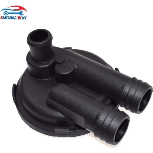 SMILING WAY# Oil Separator Crankcase Breather Valve For 2.0L VW Golf III IV Passat Vento Seat Cordoba Ibiza II Toledo I