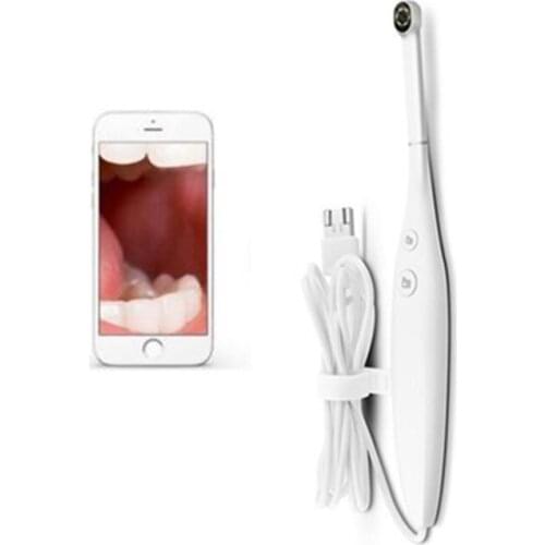 Dental Oral Hygiene 100 Megapixel USB Teeth Decay Tooth Toothache Cleaning Care Endoscopic Mirror