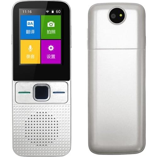 Newest Upgrade 137 Language Translator Smart Translator T10 Offline translator Real-time language translator Portable Traduttore