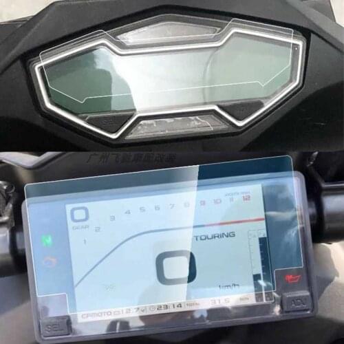For Cfmoto High Definition Anti Scratch Waterproof and Explosion-proof Protective Film for 250sr Modified Hydraulic Instrument