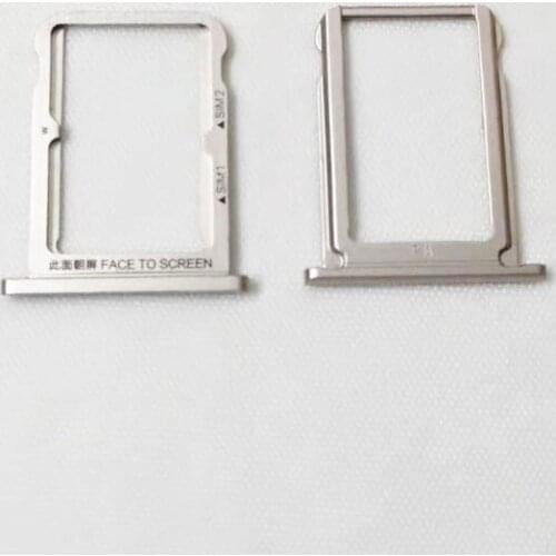 10pcs/lot SIM Card Tray Holder For Xiaomi 6X / Mi A2 Micro SD Card Holder Slot Adapter
