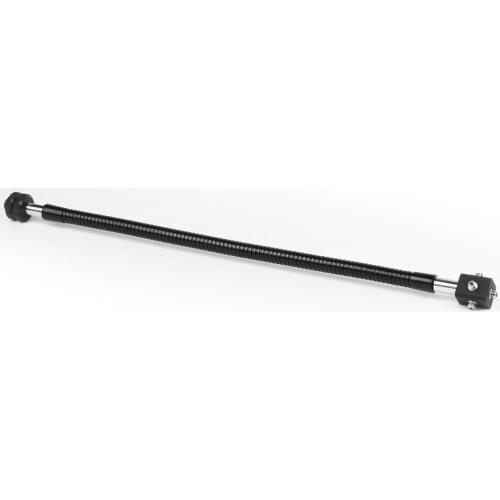 45cm Flexible Snake Arm 1/4" Cubic Mount Kit fr 4K Film Camera Tripod Bracket