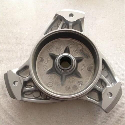 Motorcycle Accessories HS125T QS150T QS125T Drum Brake Disc Brake Front and Rear Hub Core