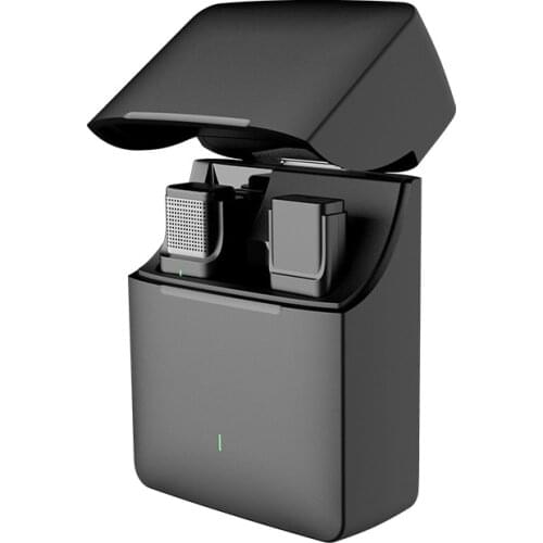 Wireless Lavalier Microphone Douyin Kuaishou Internet Celebrity Mobile Phone Live Video Shooting Noise Reduction Small Mic