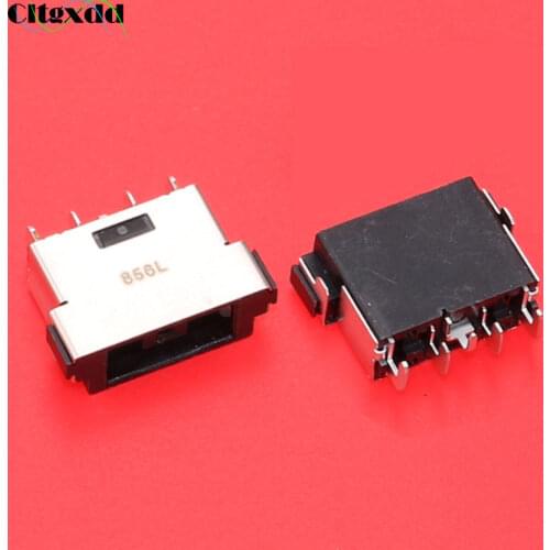 Cltgxdd 1PCS Laptop DC Power Jack For ThinkPad Edge E570 E570C E575 DC Charging Port Power Plug Connector
