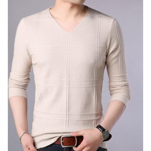 Conncozy Men's Sweaters