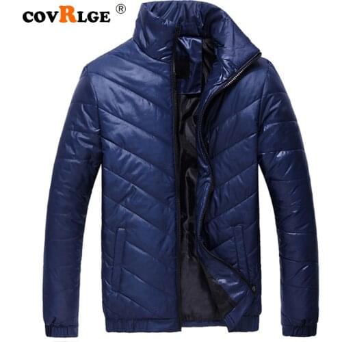 Мужские зимние парки Covrlge China At AliExpress