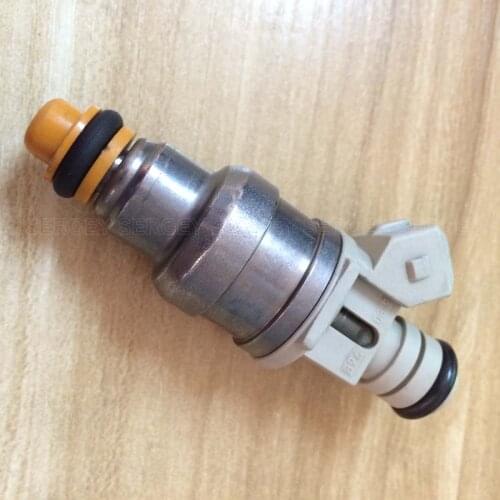 6pcs Fuel Injector Nozzle F87E-D2A F87E D2B F87E D2A For FORD Ranger B2500 XL SE 2.5L