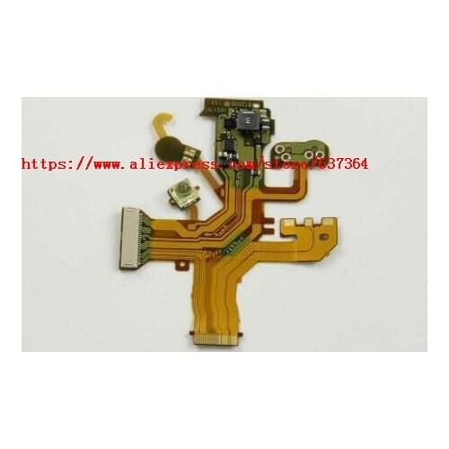 Connect Flash flex cable for Sony HX50V HX50 Digital Camera