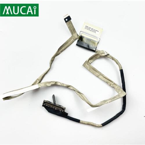 Video screen Flex cable For Dell Latitude E5440 5440 laptop LCD LED Display Ribbon cable VAW30 DC02001T900 0R7YCF