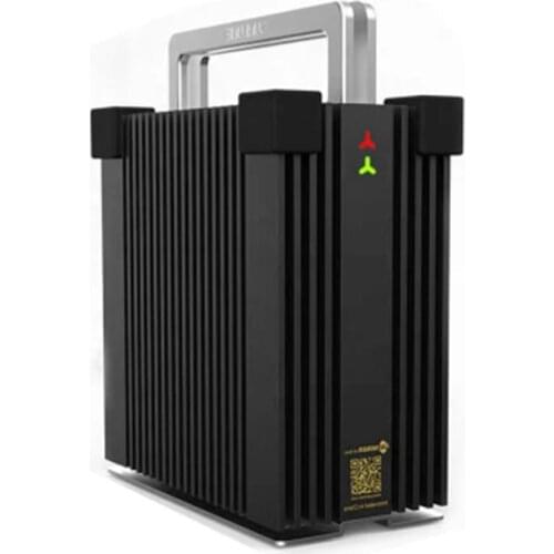 Jasminer Network Hardware