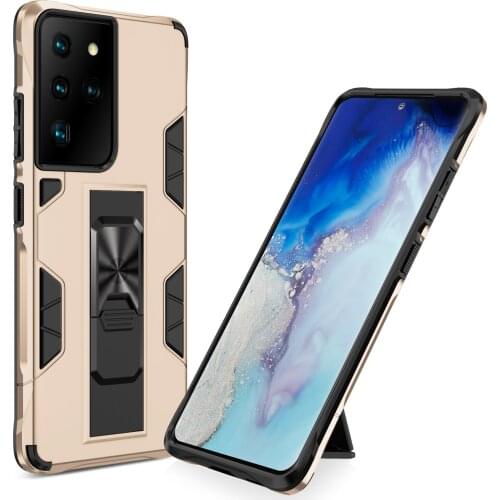 Full Protection PC+ TPU Fashion Hard Case for Samsung Galaxy S21 Ultra S20 FE Note 20 M31 M21 A21 A42 5G A31 A81 A91 Phone Bag