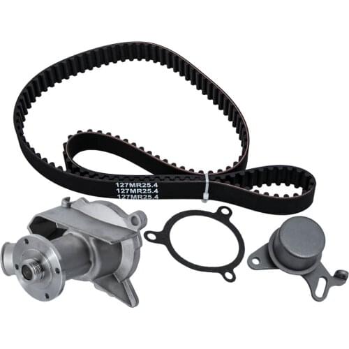 Timing Belt Set + Water Pump For BMW 3 Series E30 320 325 5 Series E34 520 525 / Bj 87-93