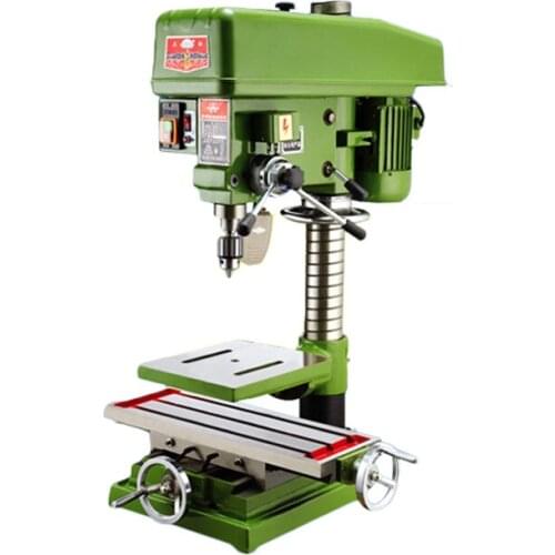 Industrial Grade bench Drill Woodworking Drilling Machine Drilling And Milling Machine High Power Multifunction Machining Center