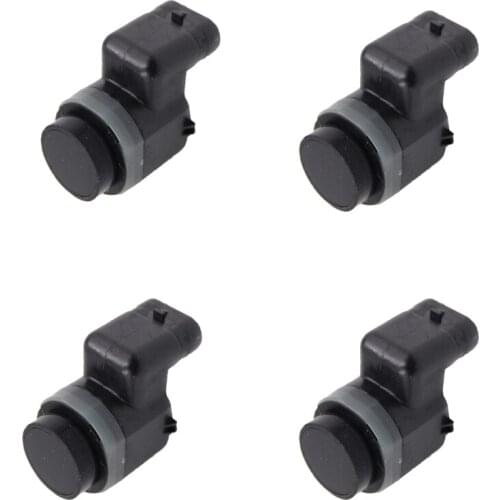 New PDC Parking Sensor Parking Radar Sensor Parking 4 PCS Sensor Blind Spot for BMW X3 E83 X5 E70 X6 E71 66209139867