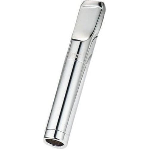 8 mm&5mm ZOBO silver metal cigarette holder, health Filter cleaning mouthpiece smoking